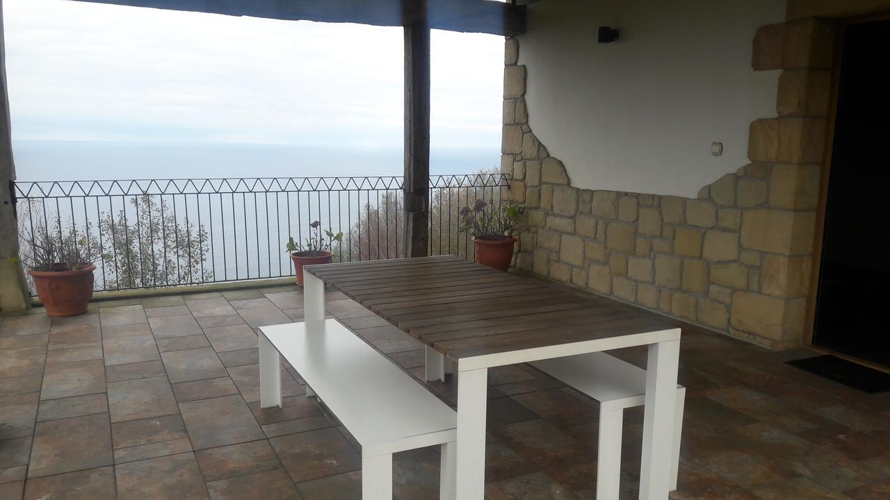 Harrigain Apartment San Sebastian Luaran gambar