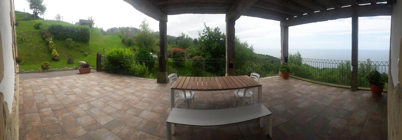 Harrigain Apartment San Sebastian Luaran gambar
