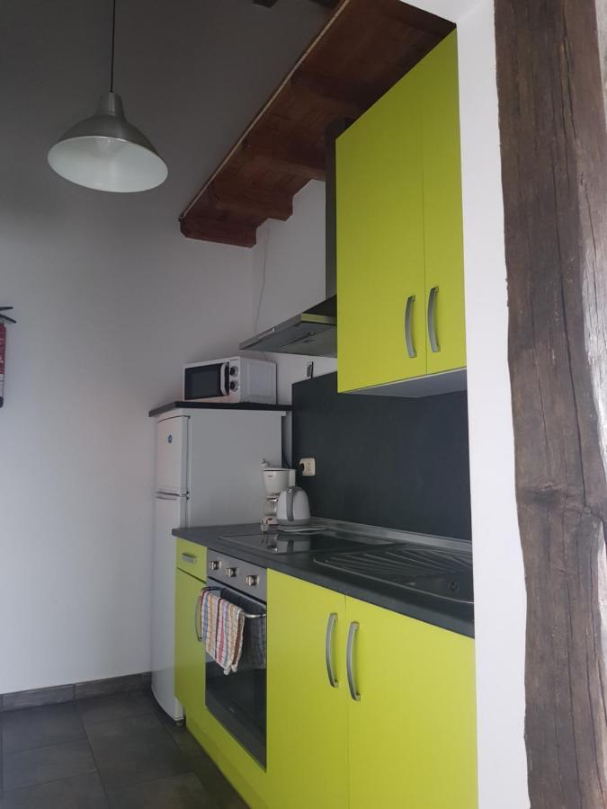 Harrigain Apartment San Sebastian Luaran gambar